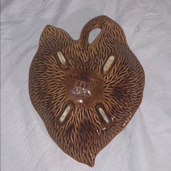 Vintage Cal Orig Ashtray - Picture 2 of 2